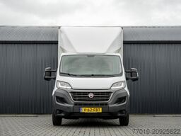 FIAT Ducato **2.3 MultiJet | Bakwagen met Laadklep |