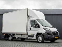 FIAT Ducato **2.3 MultiJet | Bakwagen met Laadklep |
