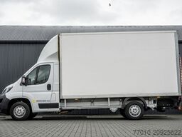 FIAT Ducato **2.3 MultiJet | Bakwagen met Laadklep |