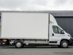 FIAT Ducato **2.3 MultiJet | Bakwagen met Laadklep |