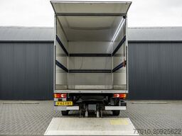 FIAT Ducato **2.3 MultiJet | Bakwagen met Laadklep |