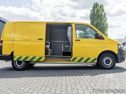 VOLKSWAGEN Transporter TDI | L2H1 | Cruise | PDC | MOTOR DE