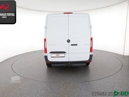 mercedes-benz Sprinter 211 CDI KASTEN 3 SITZE,SCHECKHEFT,1.HD