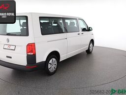 Volkswagen T6 Kombi T6.1 2.0 TDI LANG 9 SITZE KLIMA,1.HAND