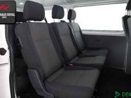 Volkswagen T6 Kombi T6.1 2.0 TDI LANG 9 SITZE KLIMA,1.HAND
