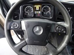 MERCEDES-BENZ 2540 Actros*kpl. Zug*Schwenkwand*38 Pal.*2x LBW