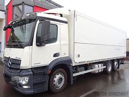 MERCEDES-BENZ 2533 Antos*7,3m Schwenkwand*LBW*Lift/Lenk*2x AHK