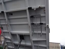 MERCEDES-BENZ 818 Atego*Meiller Kipper*2x AHK*Diff.*Neuzustand