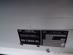 MERCEDES-BENZ 818 Atego*Meiller Kipper*2x AHK*Diff.*Neuzustand