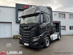 IVECO S-Way 490*Retarder*Standklima*2x Tank
