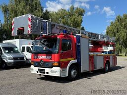 MERCEDES-BENZ Atego 1528 METZ DLK 23-12 L32 CAN Drehleiter