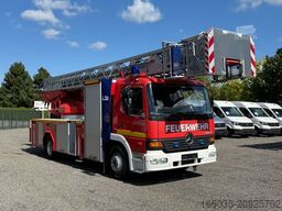 MERCEDES-BENZ Atego 1528 METZ DLK 23-12 L32 CAN Drehleiter