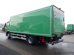 MERCEDES-BENZ 1827 L Actros Koffer 7,3m/LBW/Seitentür/AHK/Klim