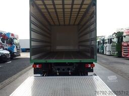 MERCEDES-BENZ 1827 L Actros Koffer 7,3m/LBW/Seitentür/AHK/Klim