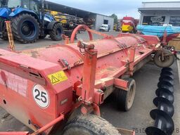 Grimme KS 4500 Krautschleger