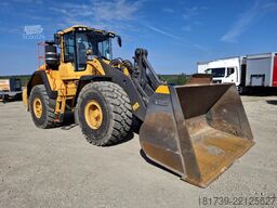 Volvo L180H articulated loader / 1000 MTH!