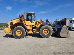 Volvo L180H articulated loader / 1000 MTH!