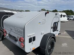 LifeStyle Camper X-LINE Kurbelstützen