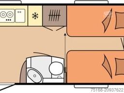 HOBBY De Luxe 515 UHL Modell 2026