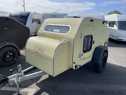  LifeStyle Camper X-LINE Einzelradaufhängung
