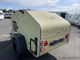 LifeStyle Camper X-LINE Einzelradaufhängung