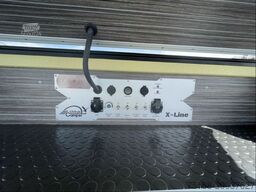 LifeStyle Camper X-LINE Einzelradaufhängung