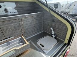  LifeStyle Camper X-LINE Einzelradaufhängung