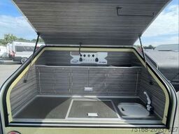 LifeStyle Camper X-LINE Einzelradaufhängung