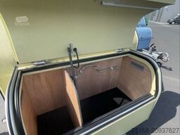  LifeStyle Camper X-LINE Einzelradaufhängung