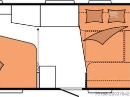 HOBBY Excellent 495 WFB Modell 2026