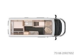 KNAUS BoxLife Pro 600 STREET (Peugeot) 60 Years Ehemal