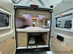 KNAUS BoxLife Pro 600 STREET (Peugeot) 60 Years Ehemal