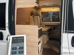 KNAUS BoxLife Pro 600 STREET (Peugeot) 60 Years Ehemal