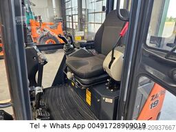 HITACHI ZX 19 - 5A CR ZAXiS