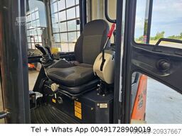 HITACHI ZX 19 - 5A CR ZAXiS