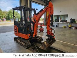 HITACHI ZX 19 - 5A CR ZAXiS