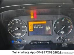 MERCEDES-BENZ 2644 6x4 Kran Terex 165.2 Funk