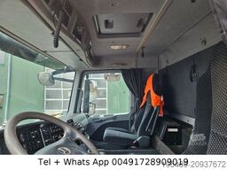 MERCEDES-BENZ 2644 6x4 Kran Terex 165.2 Funk