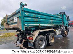 MERCEDES-BENZ 3346 k 6X6   Blatt / Blatt