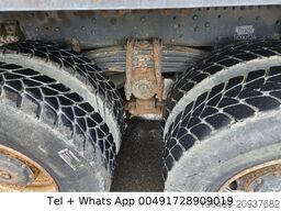 MERCEDES-BENZ 3346 k 6X6   Blatt / Blatt