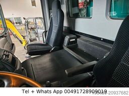 MERCEDES-BENZ 3346 k 6X6   Blatt / Blatt