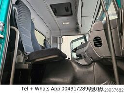 MERCEDES-BENZ 3346 k 6X6   Blatt / Blatt