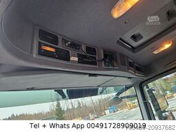 MERCEDES-BENZ 3346 K 6X6   Blatt / Blatt Bordmatik 2 Stück