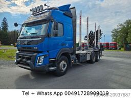 VOLVO FH 540 6x4 Blatt/n 105 Z