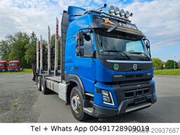 VOLVO FH 540 6x4 Blatt/n 105 Z