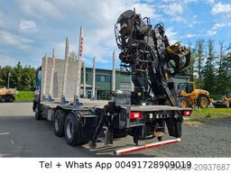 VOLVO FH 540 6x4 Blatt/n 105 Z