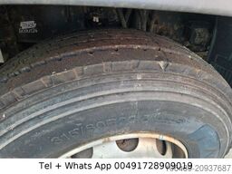 VOLVO FH 540 6x4 Blatt/n 105 Z