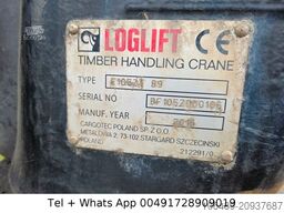 VOLVO FH 540 6x4 Blatt/n 105 Z