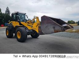 KOMATSU WA250PZ-6 .2Stüe nellwe.