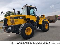 KOMATSU WA250PZ-6 .2Stüe nellwe.
